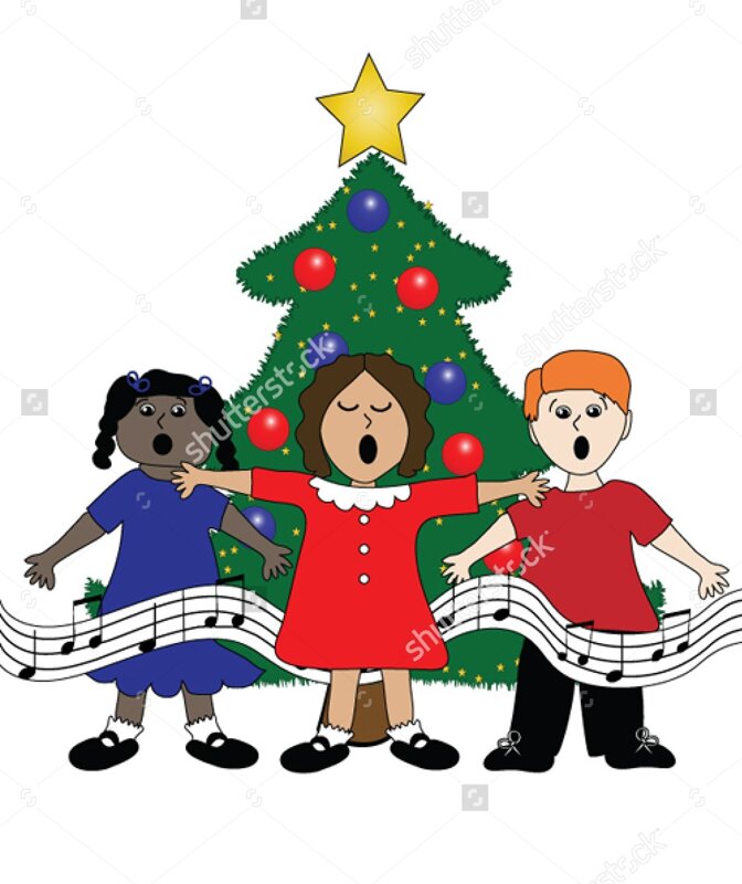 Image of Carols Round the Tree & Christmas Tombola