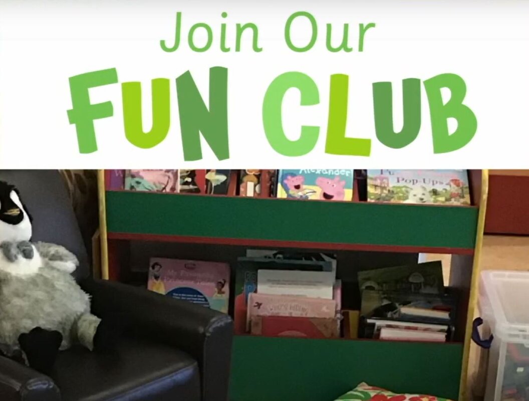 Image of Our new and improved fun club!