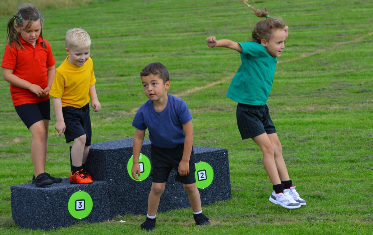 Image of Outdoor PE kits