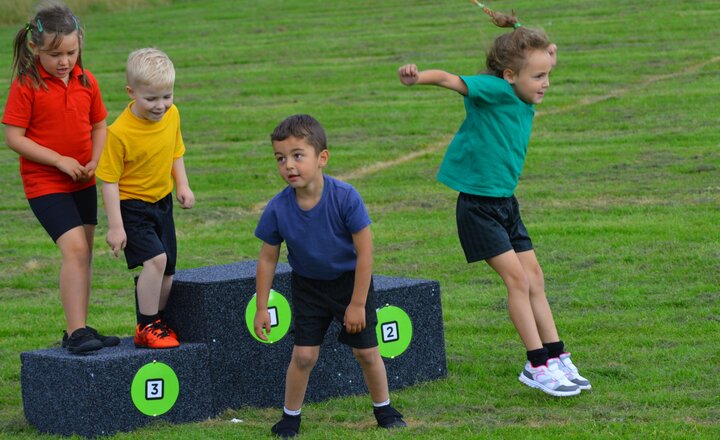 Image of Outdoor PE kits